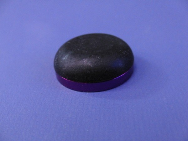 ユニバーサルラバーバットエンド/RBE(24-パープル)